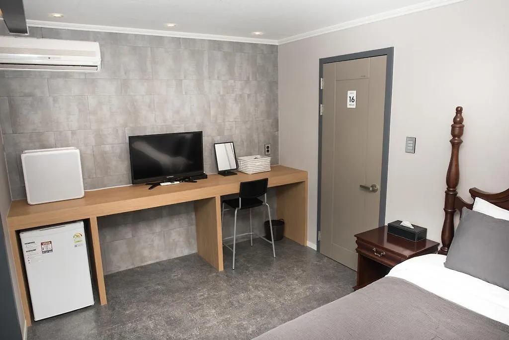 Jeju Amabile Pension 대한민국