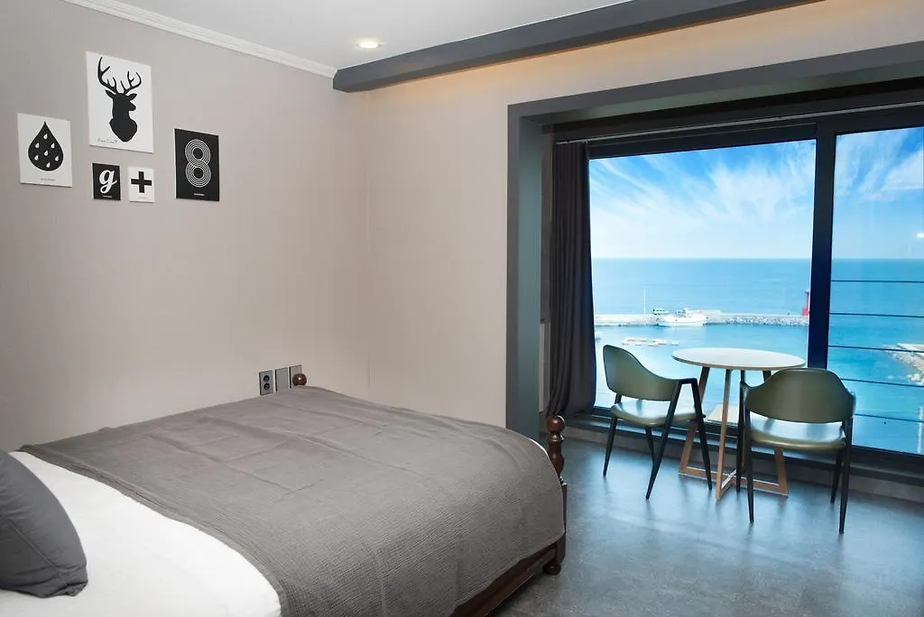 Jeju Amabile Pension 대한민국