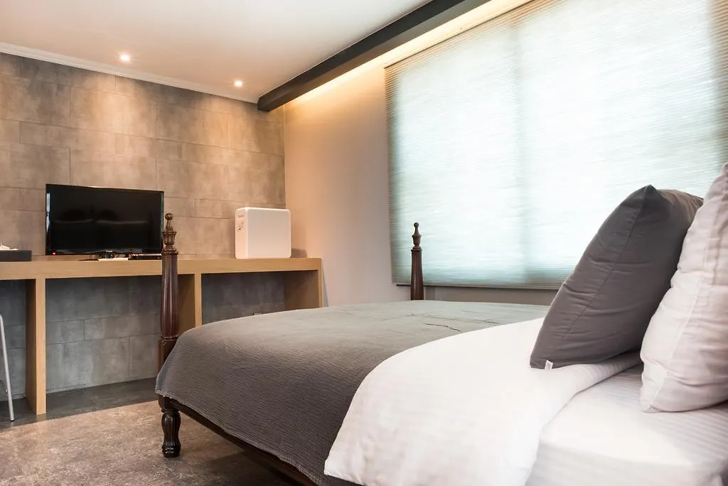 Holiday home Jeju Amabile Pension