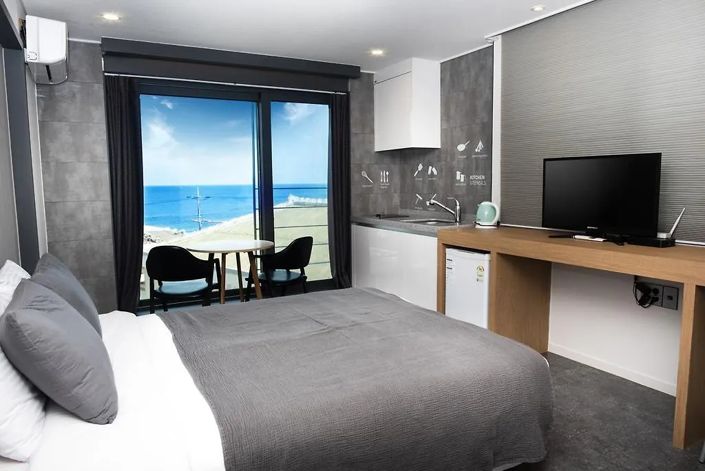 Jeju Amabile Pension Holiday home